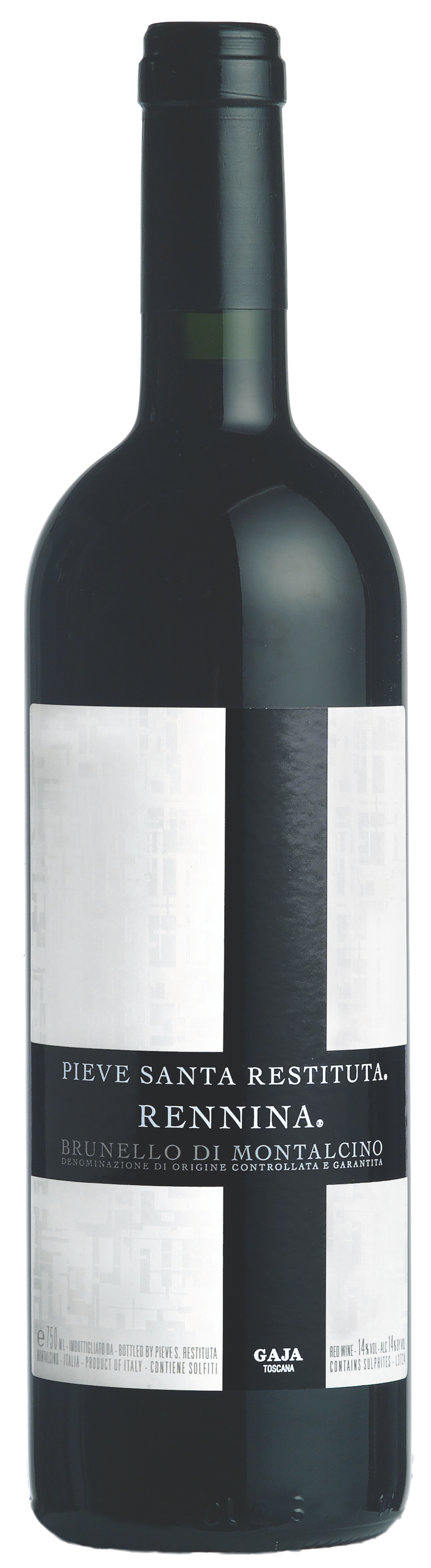 Brunello di Montalcino "Rennina" Pieve Santa Restituta (Gaja) 2020  (750 ml)