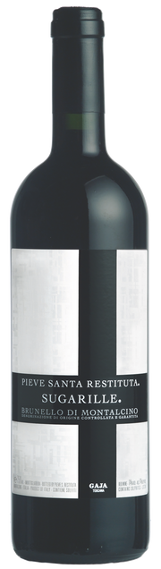 Brunello di Montalcino "Sugarille" Pieve Santa Restituta (Gaja) 2007  (750 ml)
