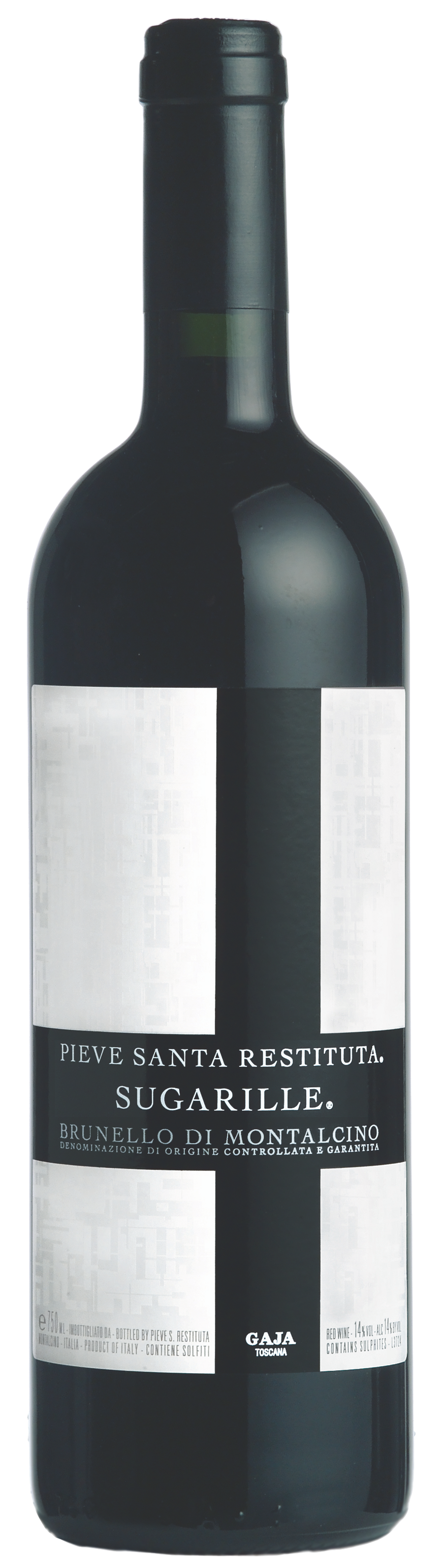 Brunello di Montalcino "Sugarille" Pieve Santa Restituta (Gaja) 2007  (750 ml)