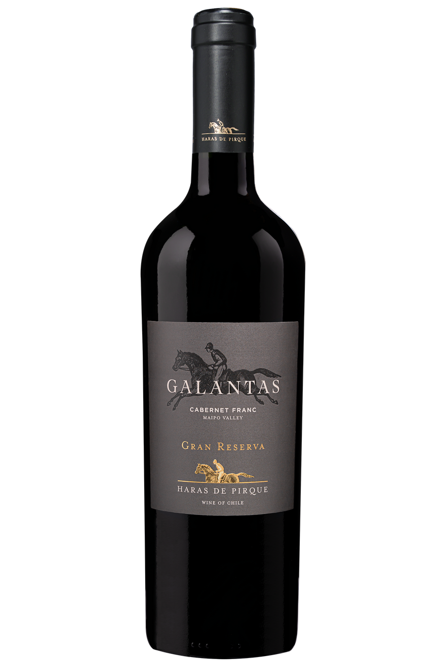 Cabernet Franc Gran Reserva "Galantas" Haras de Pirque 2019  (750 ml)
