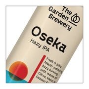 Garden Brewery "Oseka" Hazy IPA  (24 x 440ml limenka / cans)