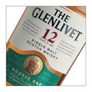 The Glenlivet 12 Year Old Double Oak  (700 ml)
