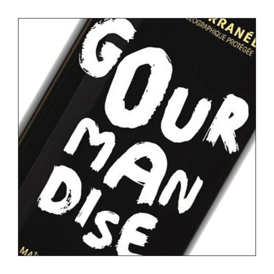 Gourmandise Rouge, Les Maitres Vignerons de St. Tropez 2025  (750 ml)