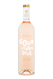 Gourmandise Rosé, Les Maitres Vignerons de St. Tropez 2025  (750 ml)
