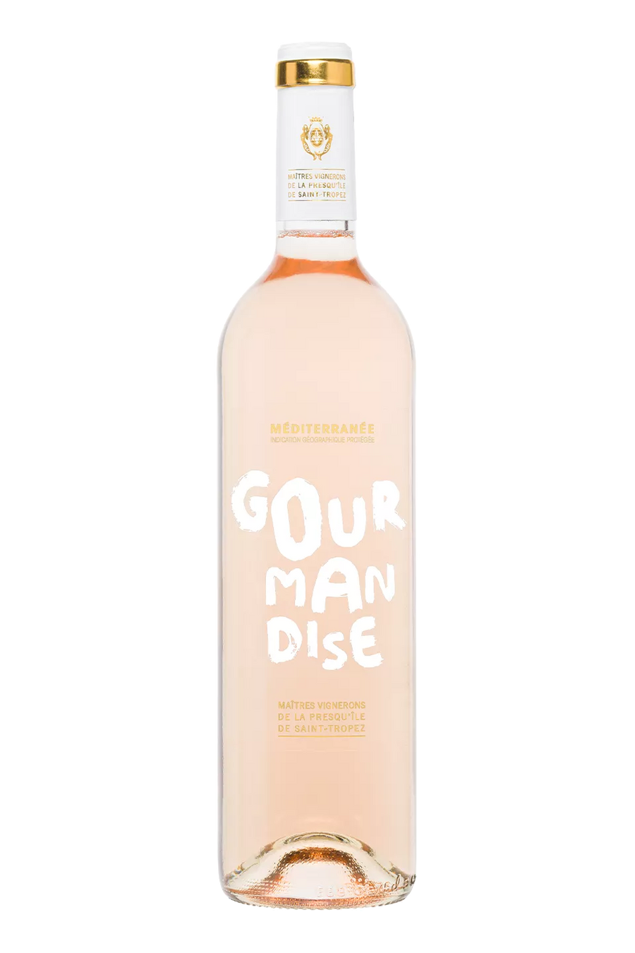 Gourmandise Rosé, Les Maitres Vignerons de St. Tropez 2025  (750 ml)