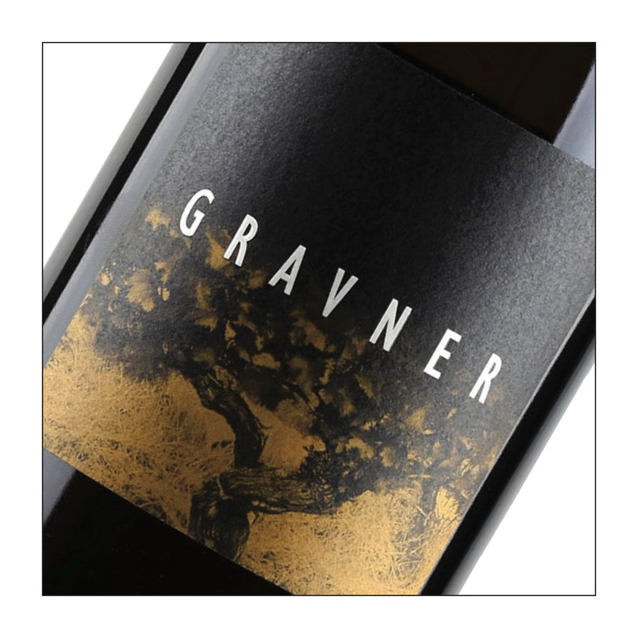 Ribolla, Gravare 2010  (750 ml)