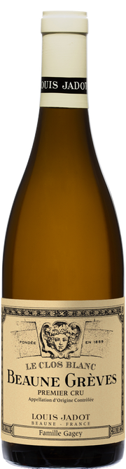 Beaune Grèves 1er Cru “Le Clos Blanc” Louis Jadot 2018  (750 ml)