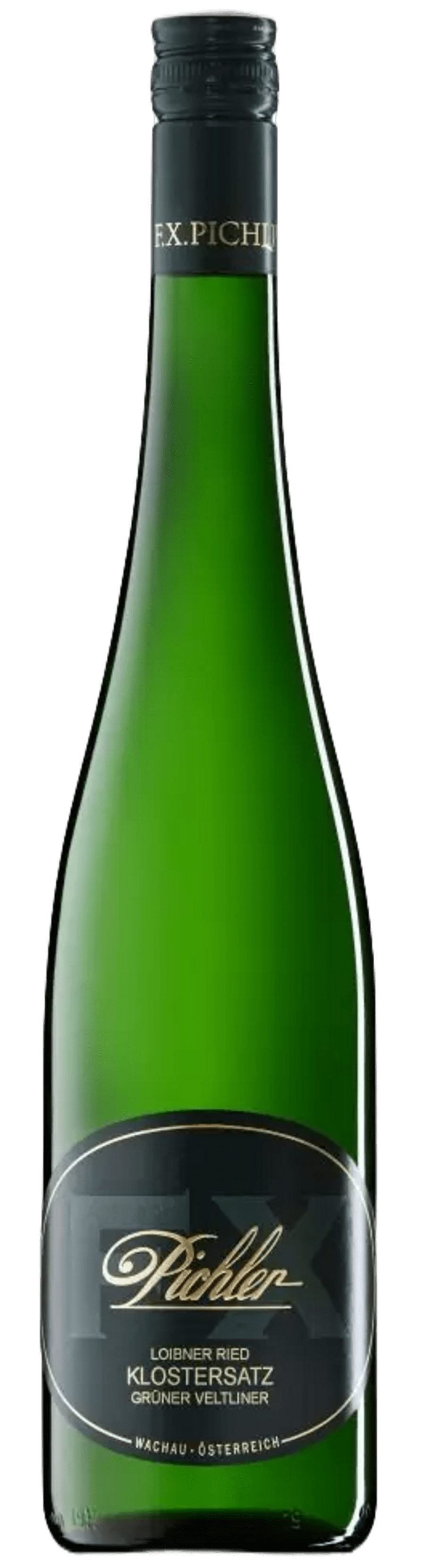 Grüner Veltliner "Ried Klostersatz" F.X. Pichler 2024  (750 ml)