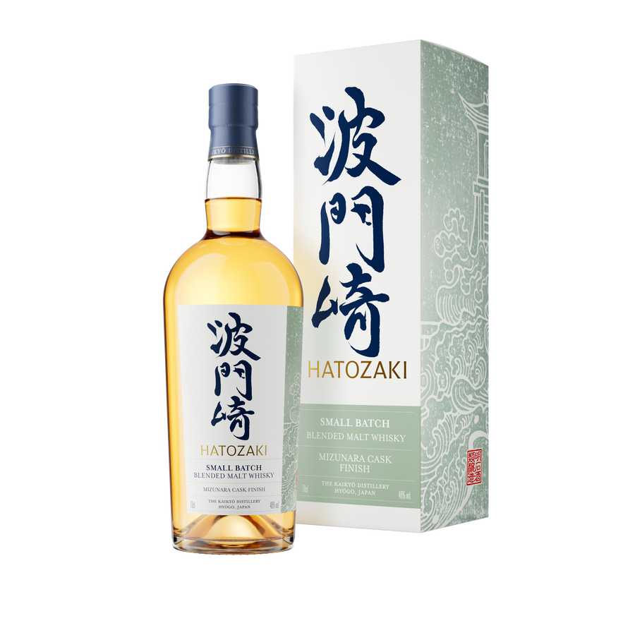 Hatozaki Small Batch Pure Malt  (700 ml)