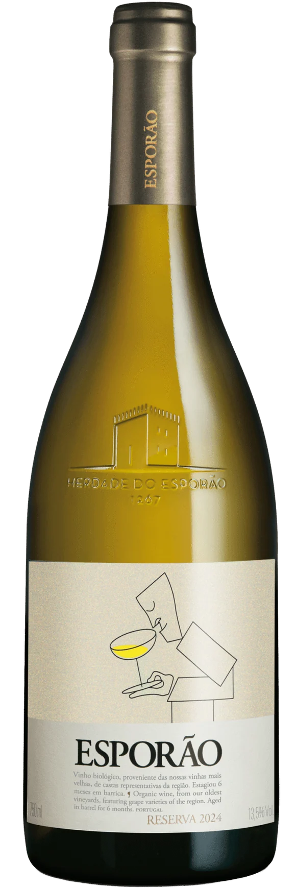 Esporão Reserva White 2024  (750 ml)