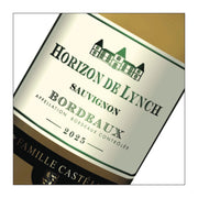 Sauvignon Blanc, Horizon de Lynch 2025  (750 ml)