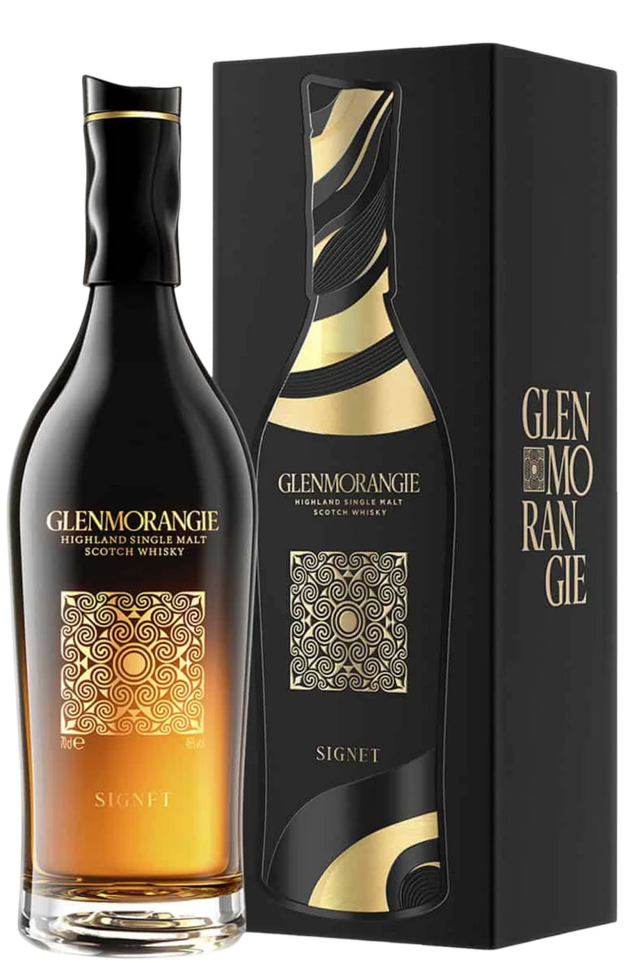 Glenmorangie Signet – Highland Single Malt Scotch Whisky w Gift Box  (700 ml)