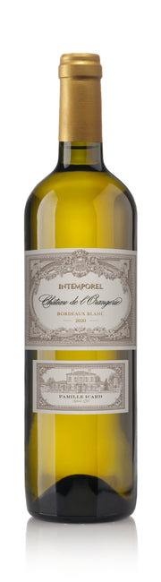 Château de l’Orangerie “Intemporel” Blanc 2024  (750 ml)