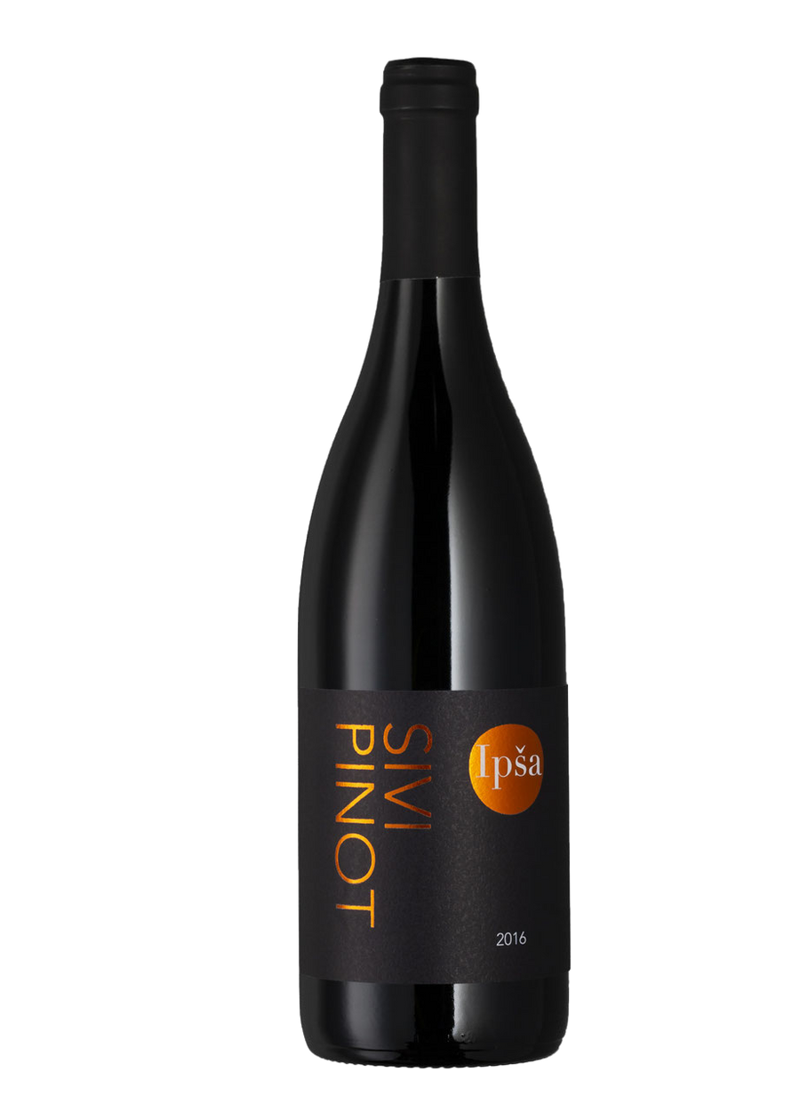 Sivi Pinot (Pinot Grigio), Ipša 2020  (750 ml)