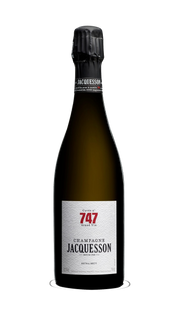 Jacquesson Cuvée 747  (750 ml)