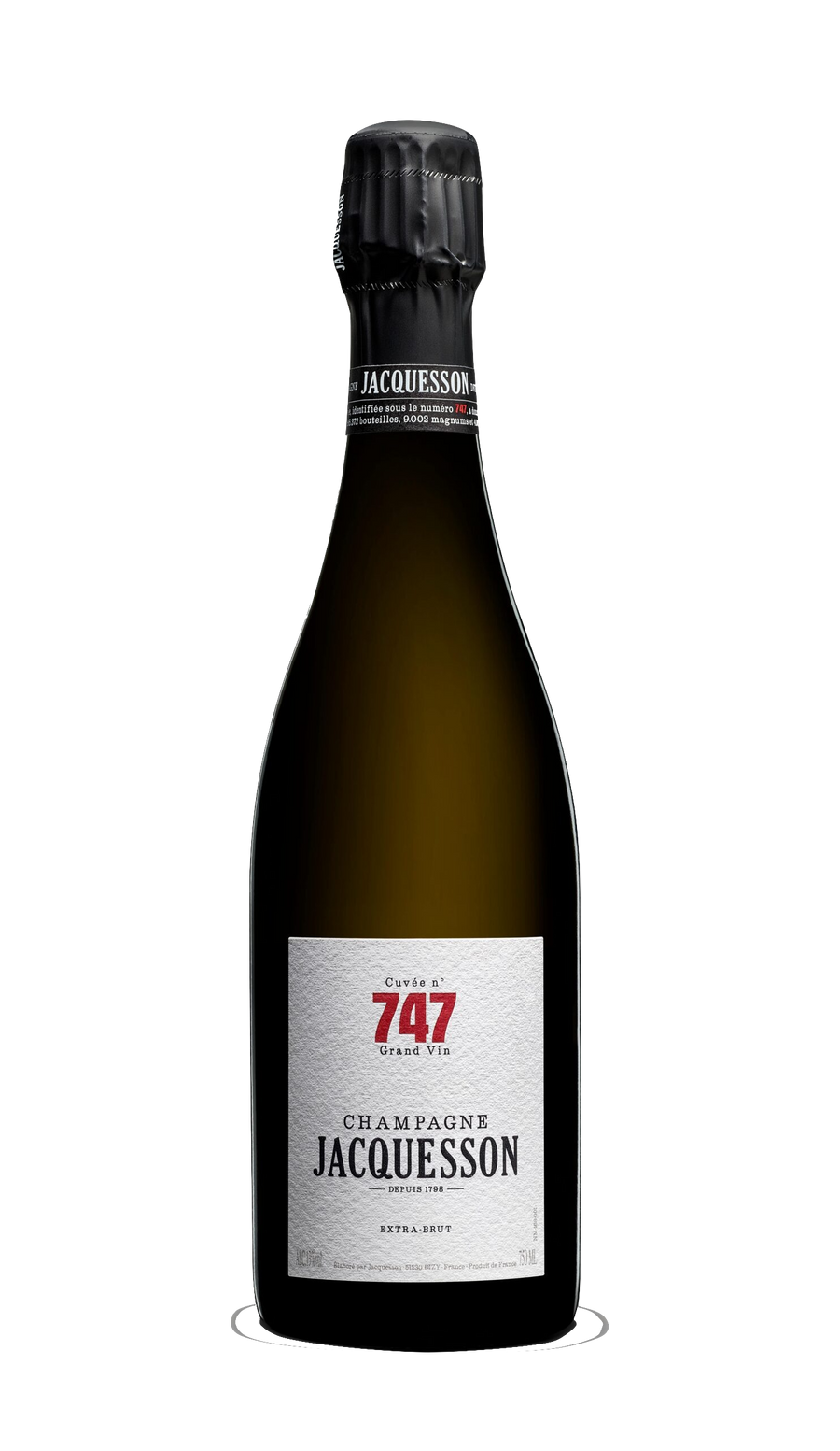 Jacquesson Cuvée 747  (750 ml)