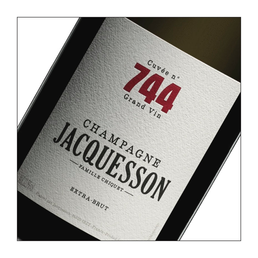 Jacquesson Cuvée 744  (750 ml)