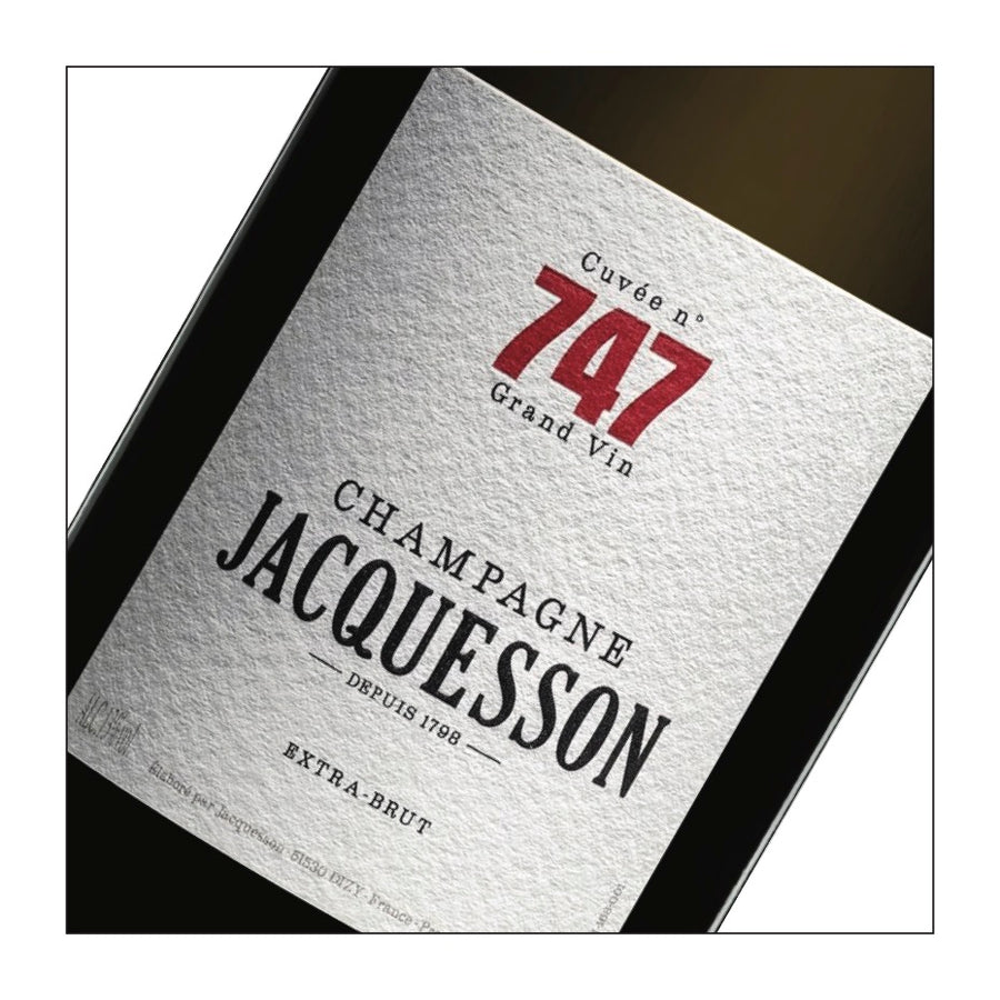 Jacquesson Cuvée 747  (750 ml)