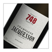 Jacquesson Cuvée 748  (750 ml)