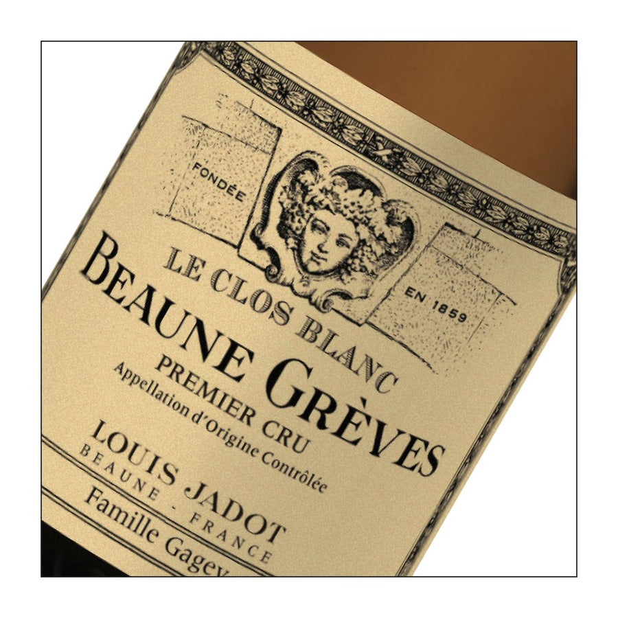 Beaune Grèves 1er Cru “Le Clos Blanc” Louis Jadot 2018  (750 ml)