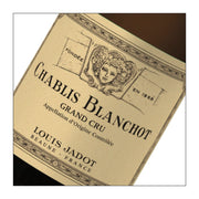 Chablis Grand Cru “Blanchot” Louis Jadot 2019  (750 ml)