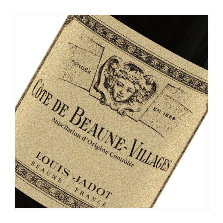 Côte de Beaune-Villages Rouge, Louis Jadot 2023  (750 ml)