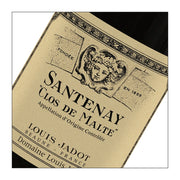 Santenay “Clos de Malte” Rouge, Louis Jadot 2019