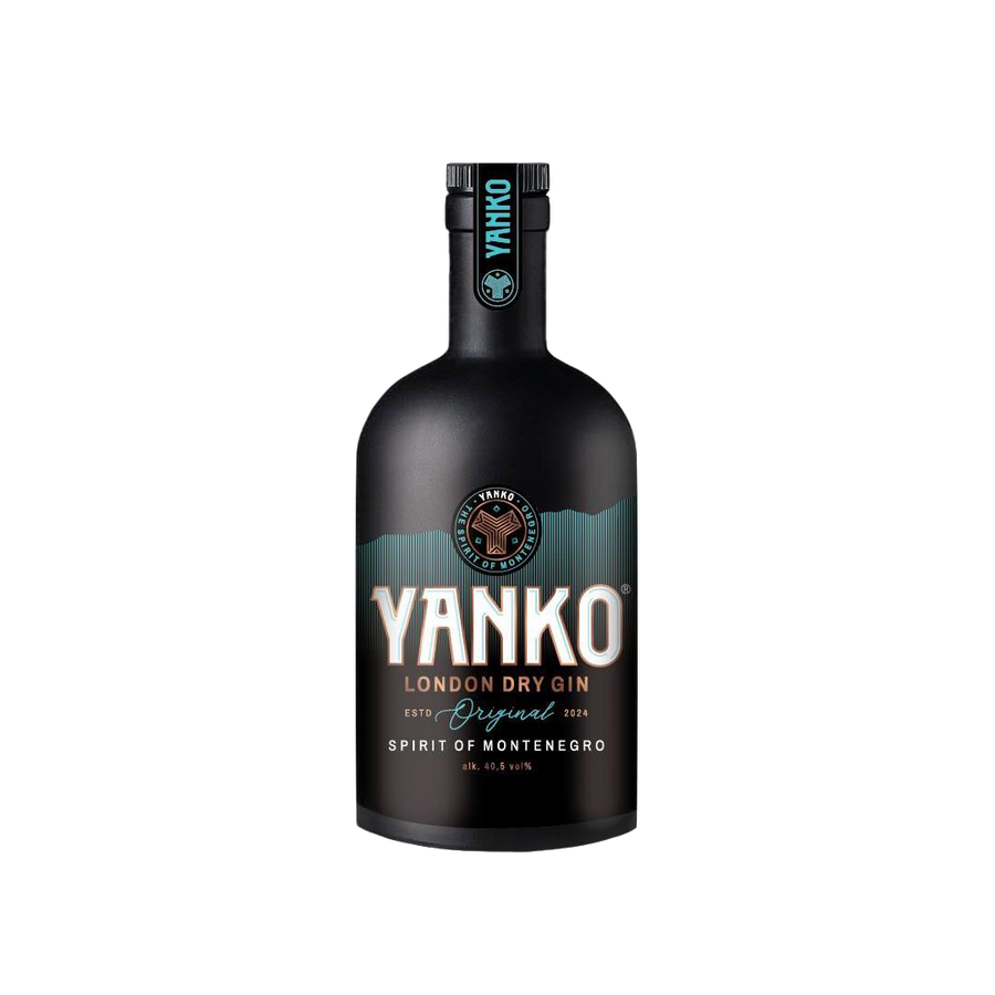 Yanko Premium Montenegrin Gìn  (700 ml)