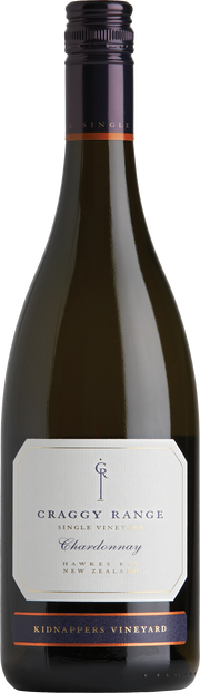 Chardonnay "Kidnappers" Craggy Range 2021  (750 ml)