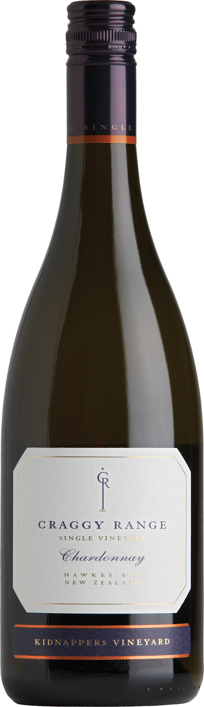 Chardonnay "Kidnappers" Craggy Range 2021  (750 ml)