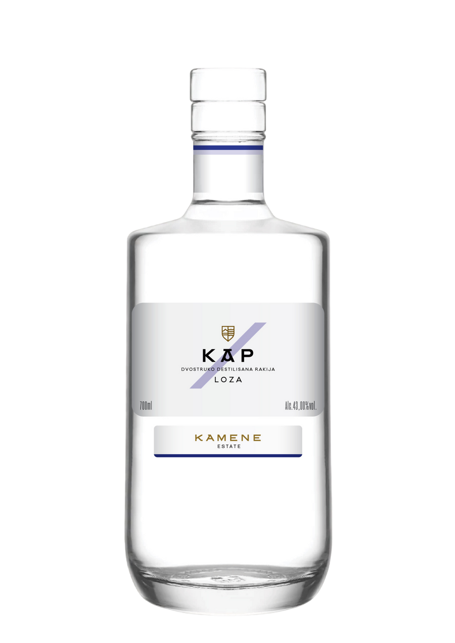 Loza Rakija, Kamenę Estate  (700 ml)
