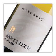 Malvazija "Santa Lucia" Kozlovic 2018  (750 ml)