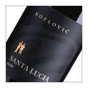 Santa Lucia Noir, Kozlović 2016  (750 ml)