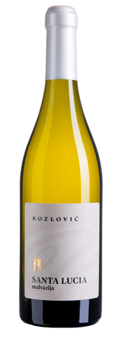 Malvazija "Santa Lucia" Kozlovic 2018  (750 ml)