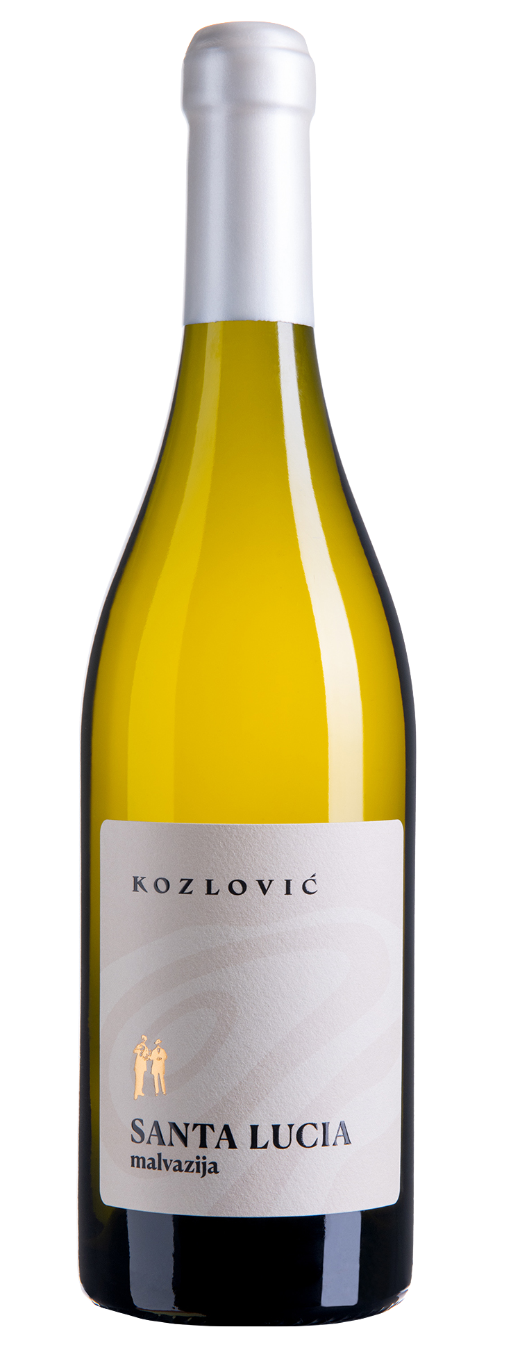 Malvazija "Santa Lucia" Kozlovic 2018  (750 ml)