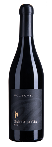 Santa Lucia Noir, Kozlović 2016  (750 ml)