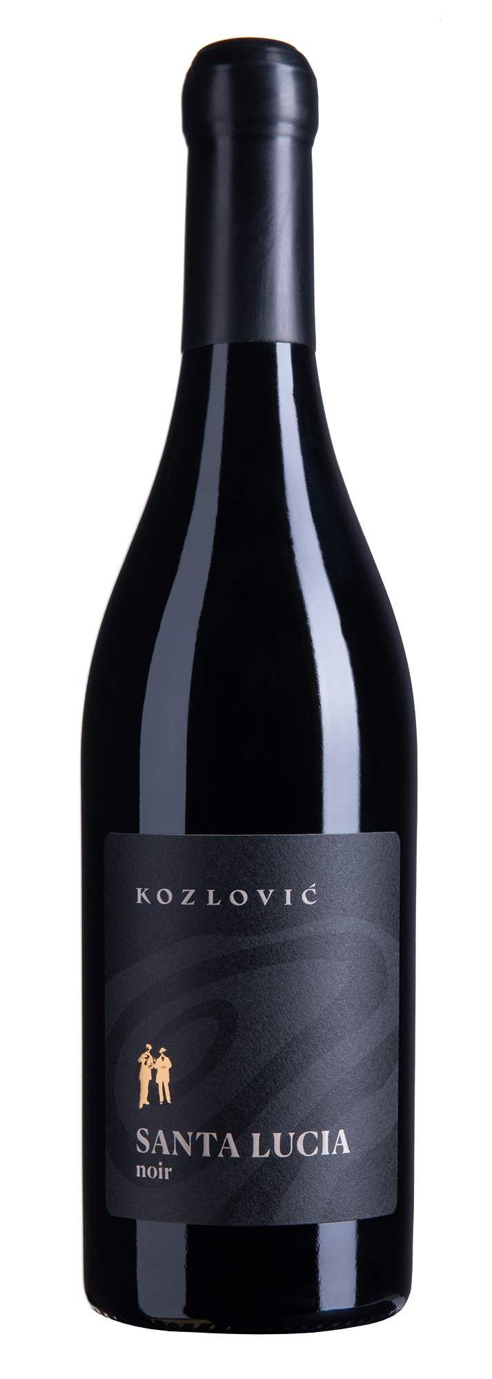 Santa Lucia Noir, Kozlović 2016  (750 ml)
