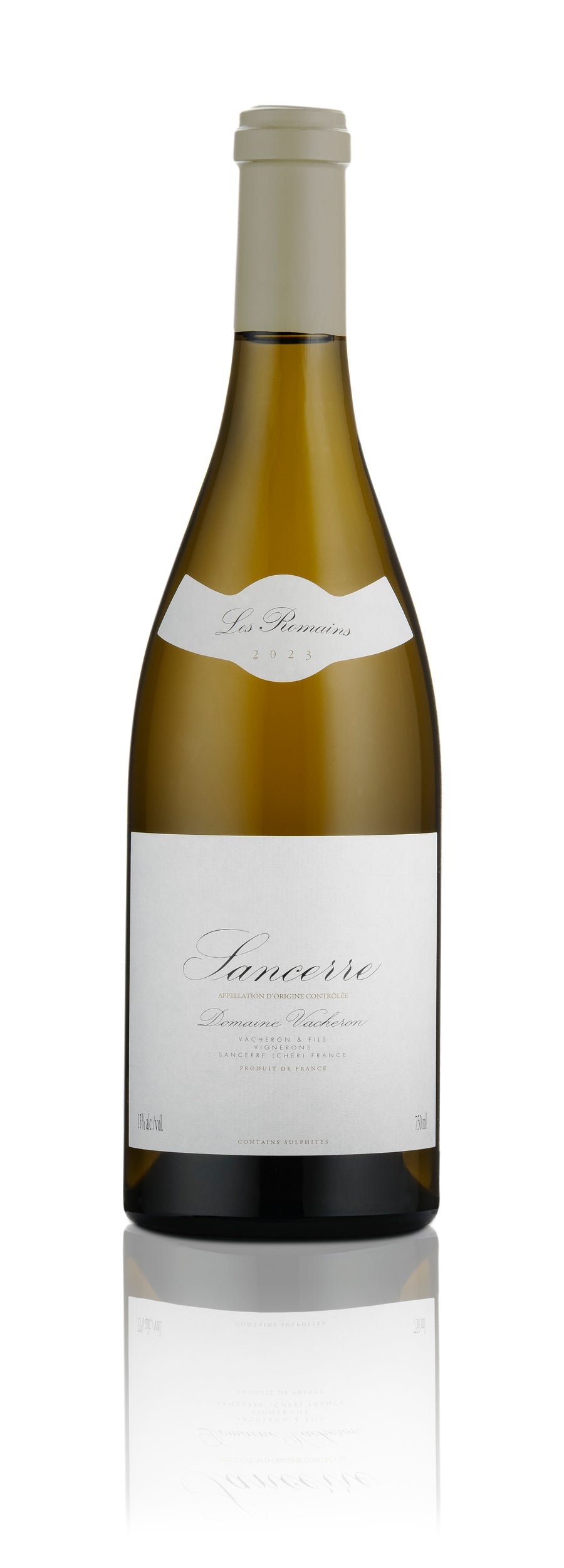 Sancerre Blanc "Les Romains" Domaine Vacheron 2022  (750 ml)