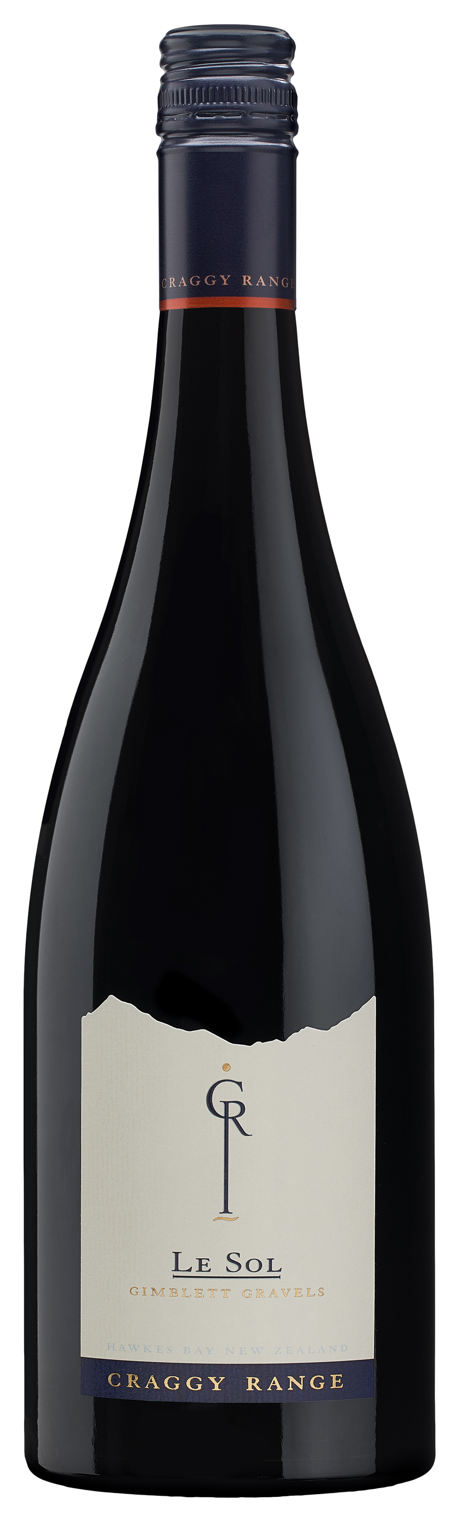 Prestige Collection "Le Sol" Craggy Range 2019  (750 ml)