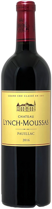 Château Lynch-Moussas 2018, Grand Cru Classé  (750 ml)