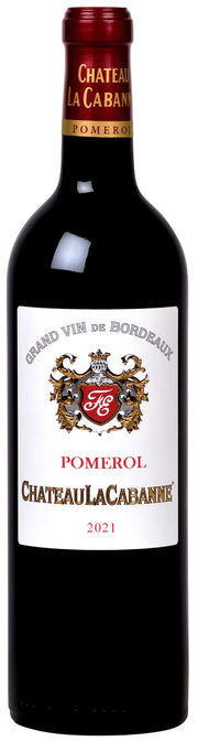 Château La Cabanne 2021  (750 ml)