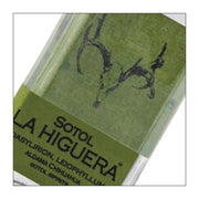 La Higuera Leiophyllum Sotol  (700 ml)
