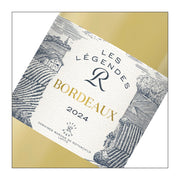 Les Légendes "R" Bordeaux Blanc, Domaines Lafite 2024  (750 ml)