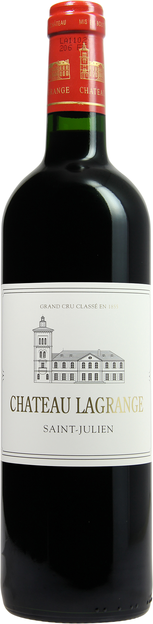 Château Lagrange 2019, Grand Cru Classé  (750 ml)
