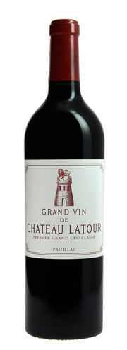 Château Latour 1996, Premier Grand Cru Classé  (750 ml)