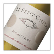 Château Cheval Blanc "Le Petit Cheval Blanc" 2022  (750 ml)