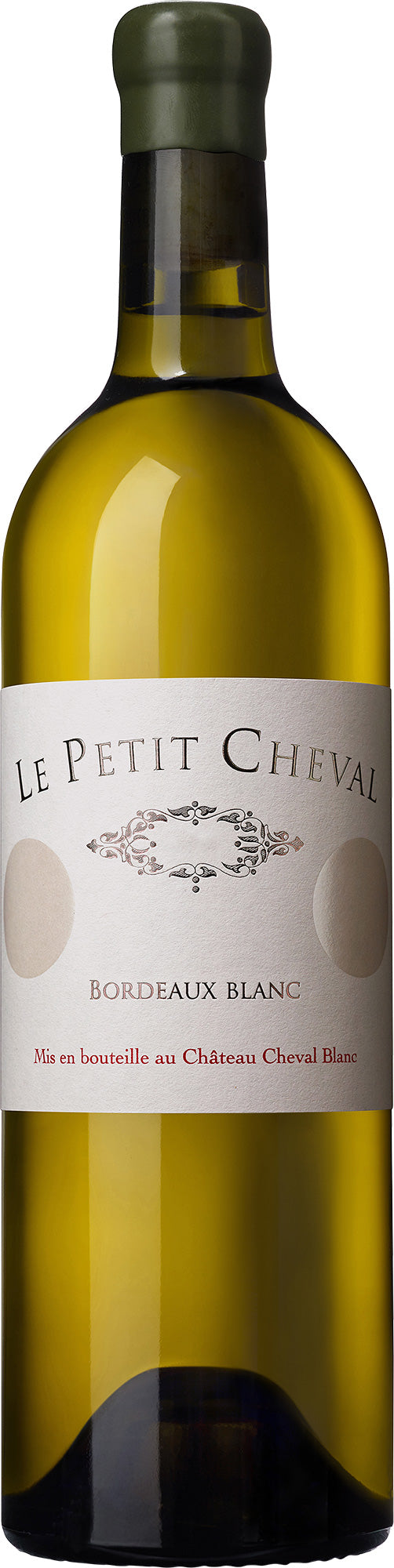 Château Cheval Blanc "Le Petit Cheval Blanc" 2022  (750 ml)