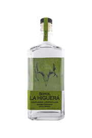 La Higuera Leiophyllum Sotol  (700 ml)