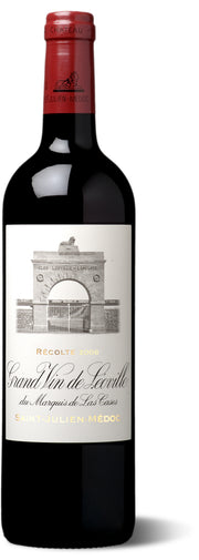 Château Léoville Las Cases 2010, Grand Cru Classé  (750 ml)