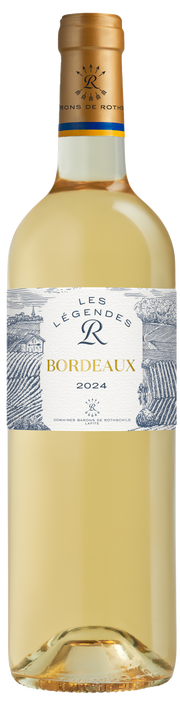 Les Légendes "R" Bordeaux Blanc, Domaines Lafite 2024  (750 ml)